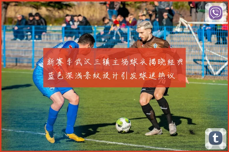 新赛季武汉三镇主场球衣揭晓经典蓝色深浅条纹设计引发球迷热议