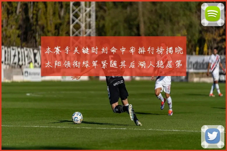 本赛季关键时刻命中率排行榜揭晓太阳领衔绿军紧随其后湖人稳居第五位