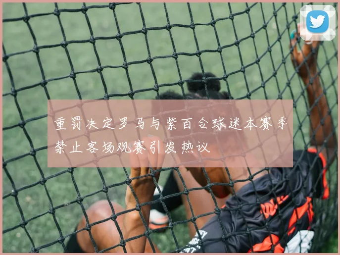 重罚决定罗马与紫百合球迷本赛季禁止客场观赛引发热议